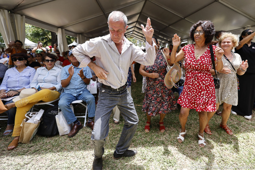 9 000 seniors en fête ce dimanche au Jardin de l’Etat