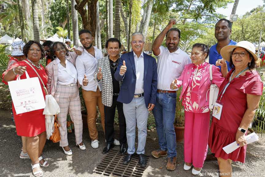 9 000 seniors en fête ce dimanche au Jardin de l’Etat