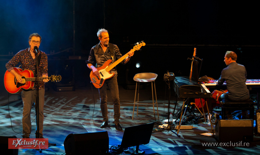 Francis Cabrel en concert au Téat Plein Air: un pur bonheur!