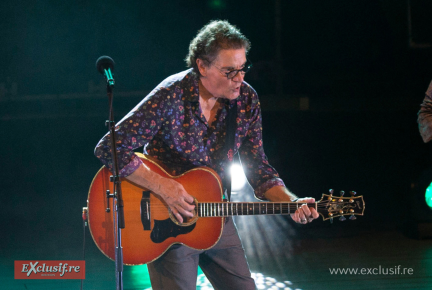 Francis Cabrel en concert au Téat Plein Air: un pur bonheur!