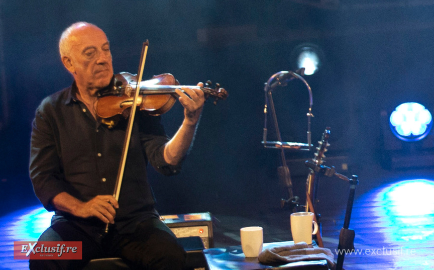 Francis Cabrel en concert au Téat Plein Air: un pur bonheur!