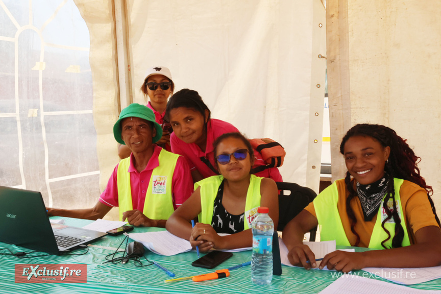 Fidèles au poste, Jean-Jacques, Lalaina et leurs collaboratrices à Marovatana