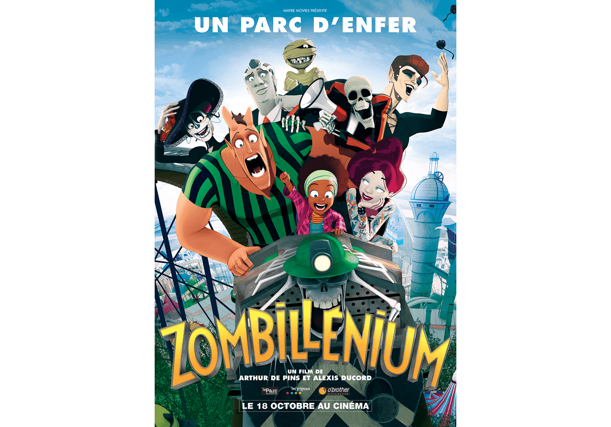 L'affiche du film