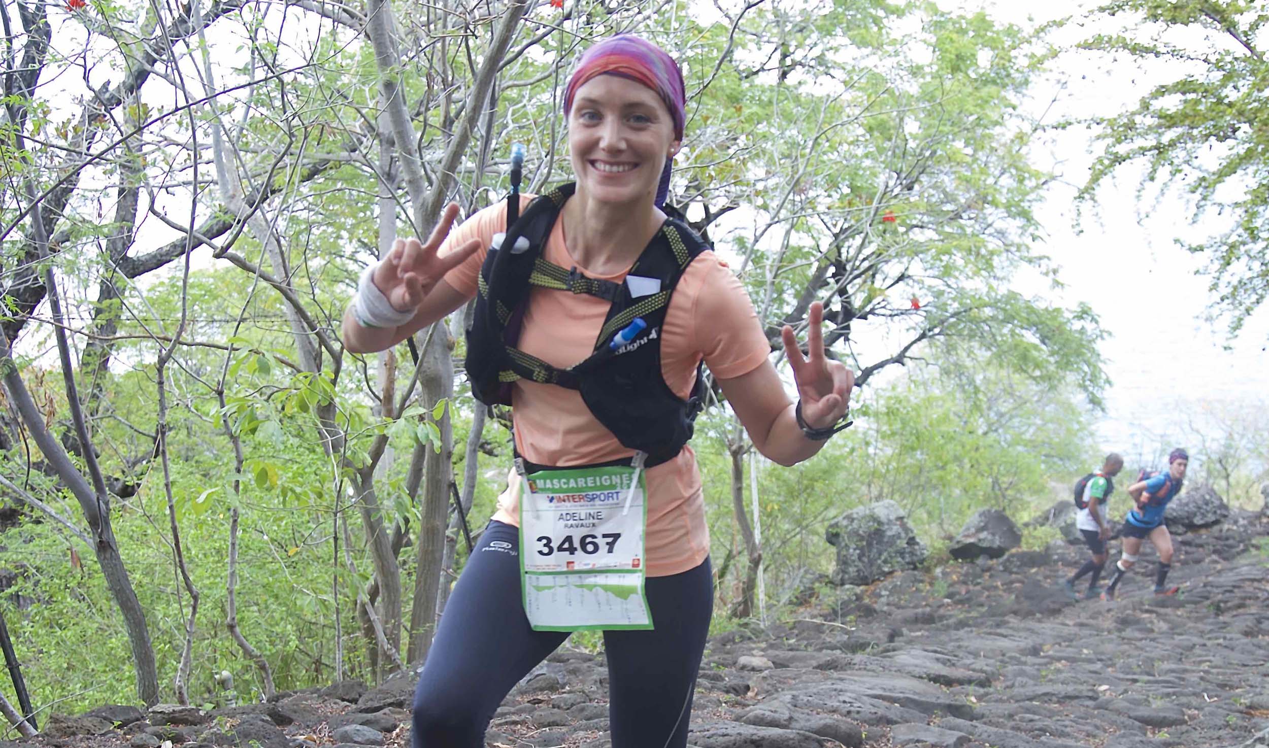 Grand Raid à la Route des Anglais