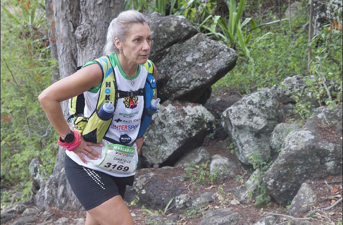 Grand Raid à la Route des Anglais