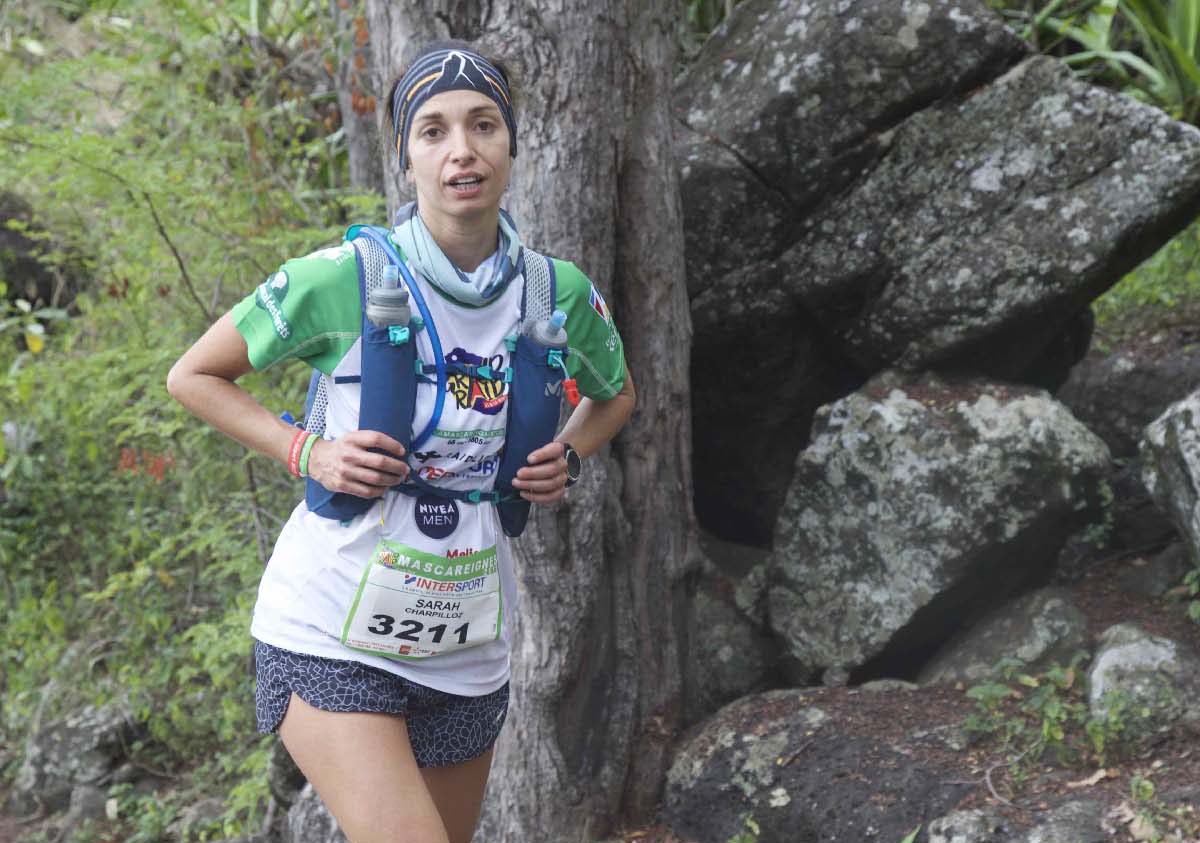 Grand Raid à la Route des Anglais