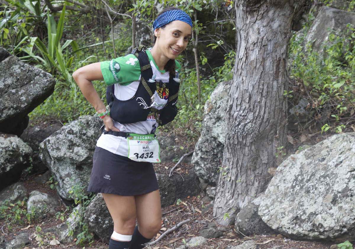 Grand Raid à la Route des Anglais