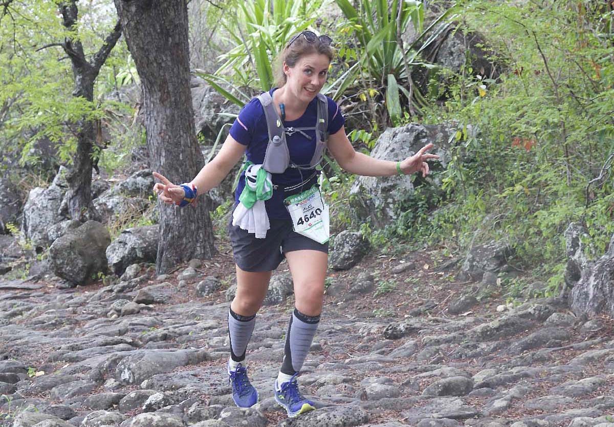 Grand Raid à la Route des Anglais