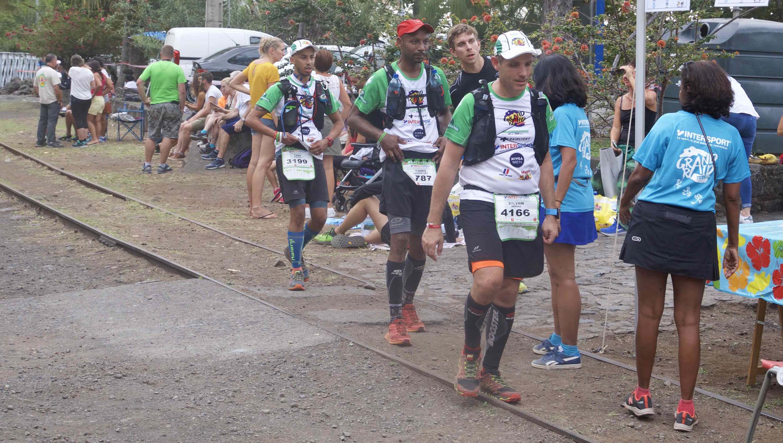 Grand Raid à la Route des Anglais