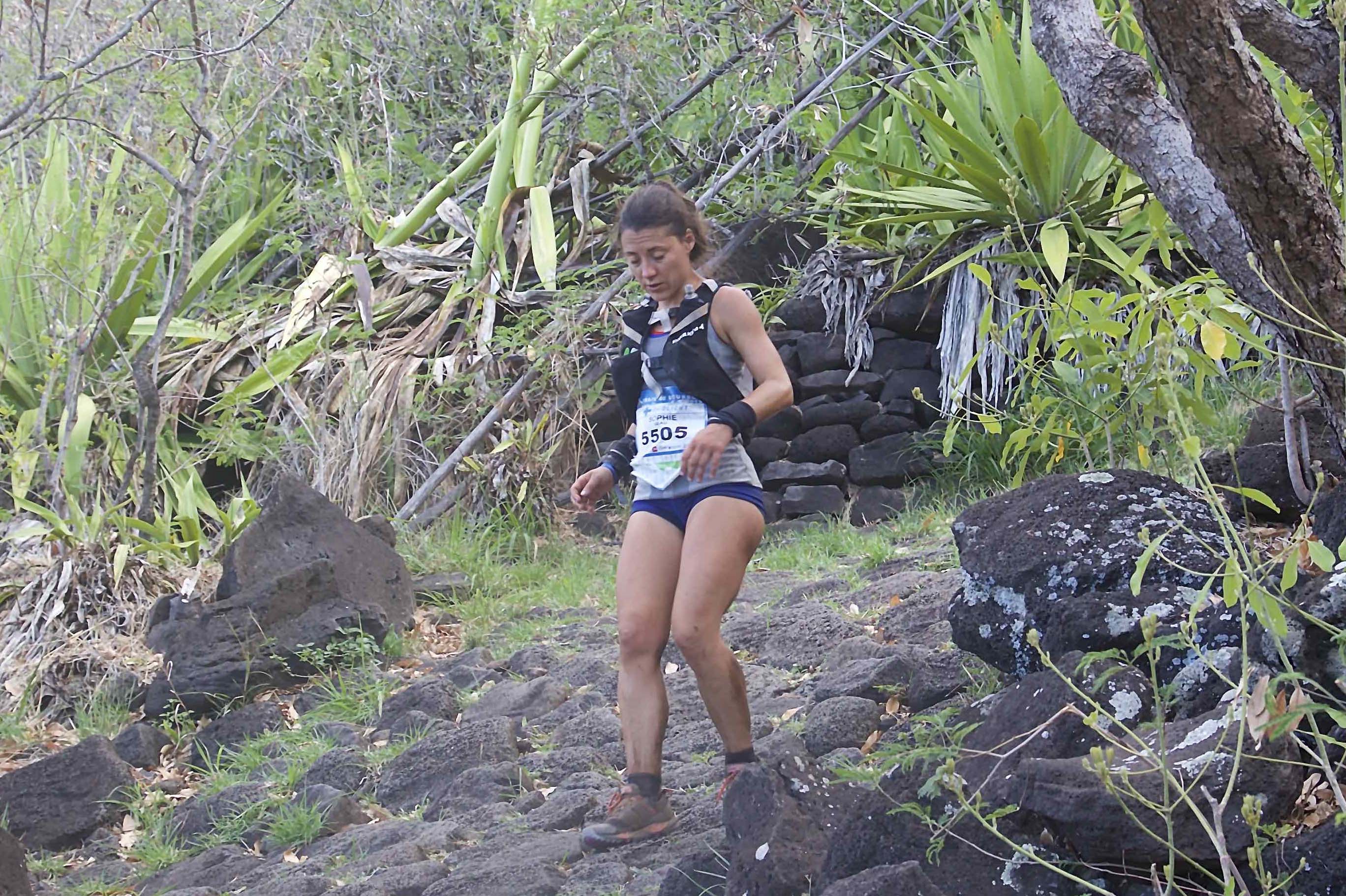 Grand Raid à la Route des Anglais