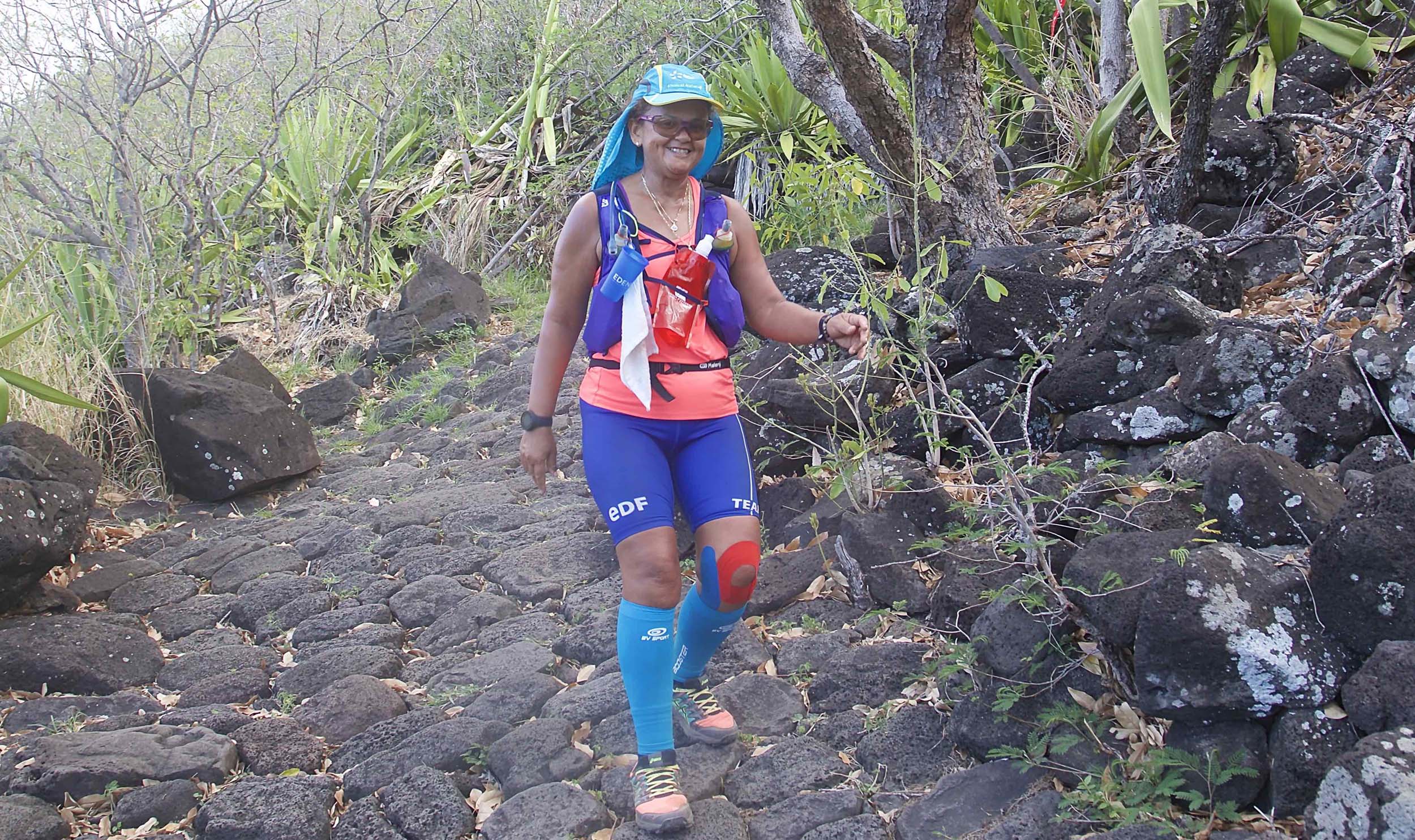 Grand Raid à la Route des Anglais