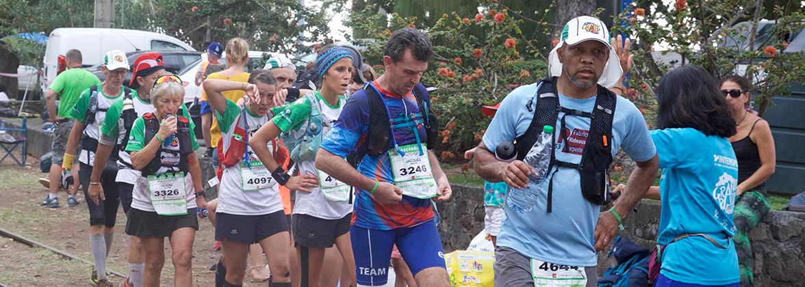 Grand Raid à la Route des Anglais