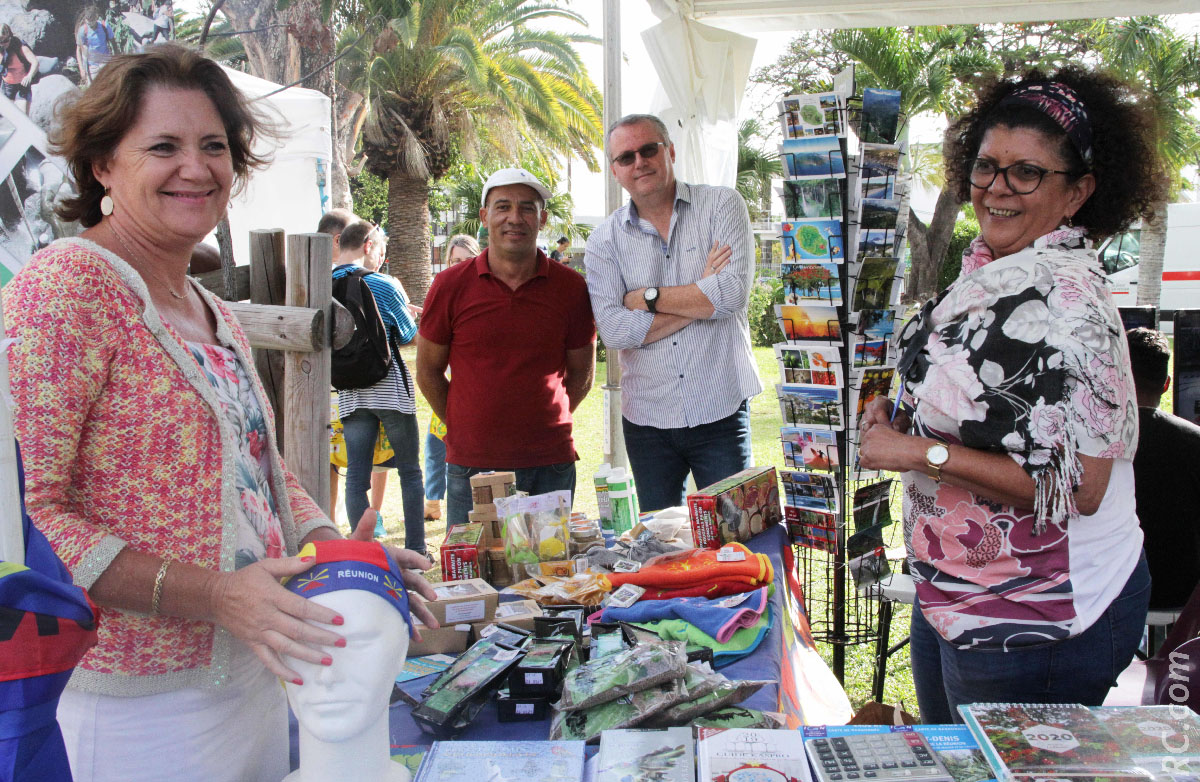 Destination Sud Réunion fidèle au rendez-vous