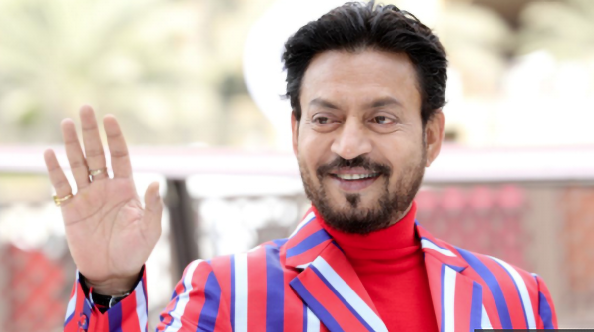 Irrfan Khan, un acteur devenu célèbre après "Slumdog Millionaire"...