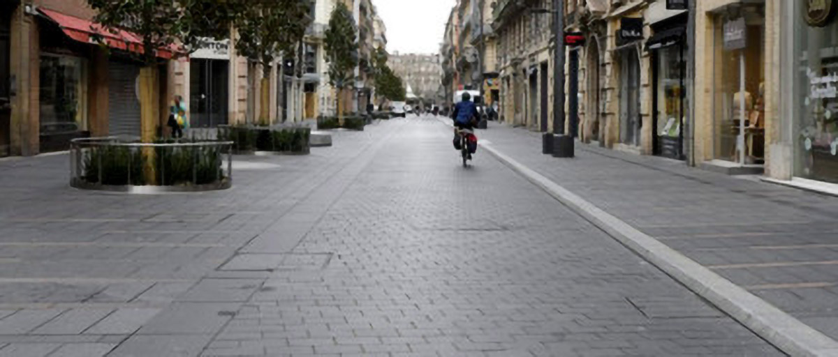 Rues à nouveau désertes prochainement? Espérons que non!