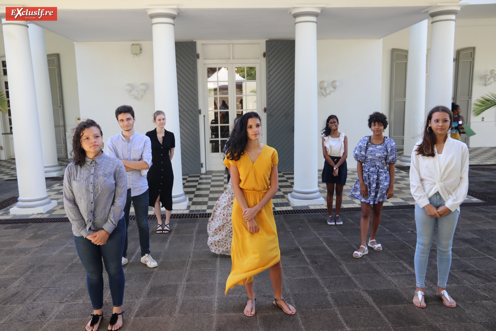 Les bacheliers 2020 les plus méritants reçus à la Préfecture: photos