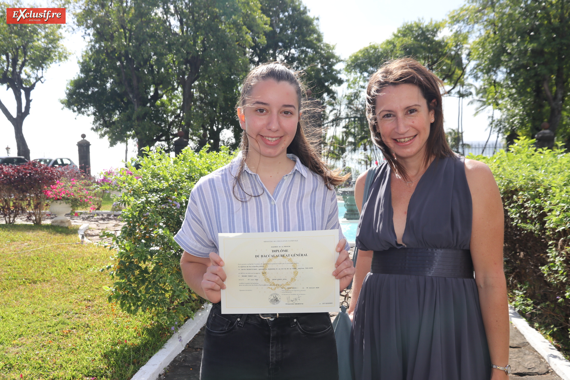 Les bacheliers 2020 les plus méritants reçus à la Préfecture: photos