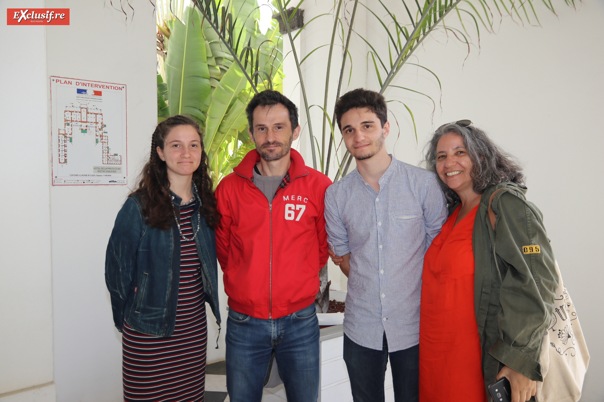 Les bacheliers 2020 les plus méritants reçus à la Préfecture: photos