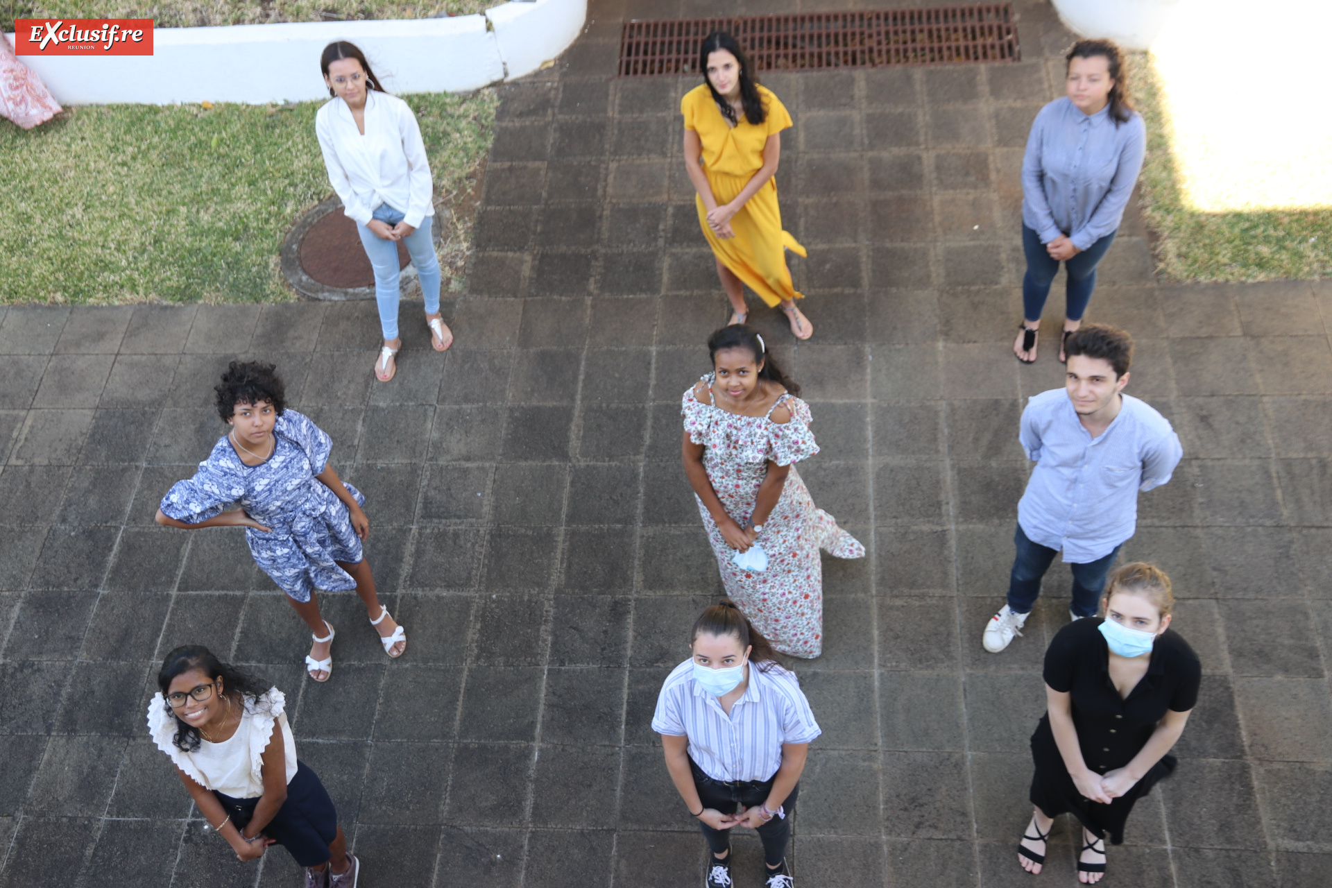 Les bacheliers 2020 les plus méritants reçus à la Préfecture: photos