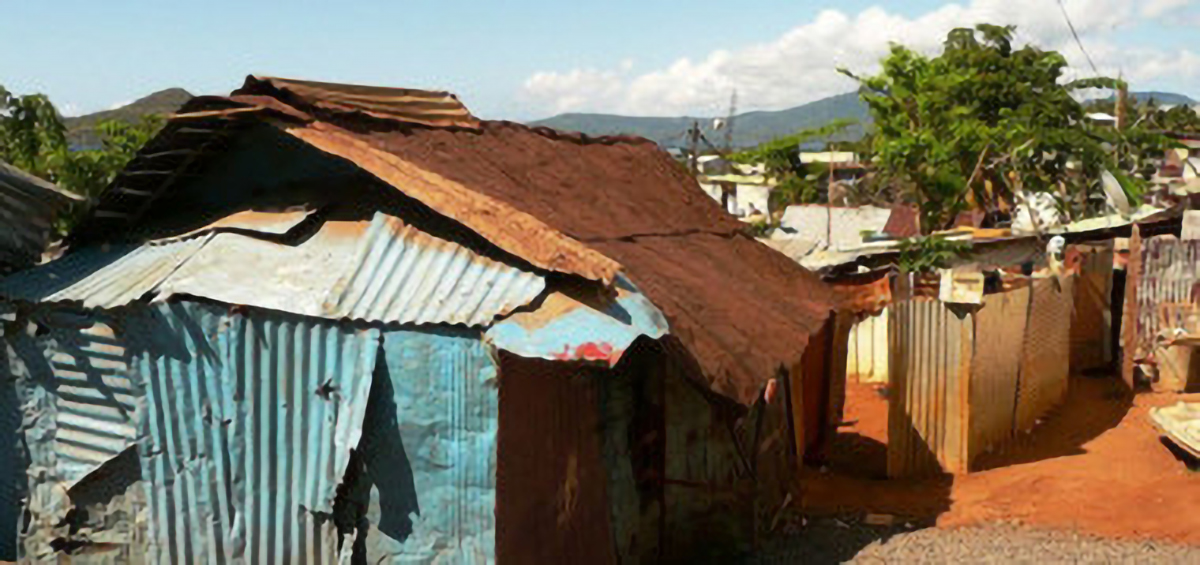 A Mayotte, la situation est critique...