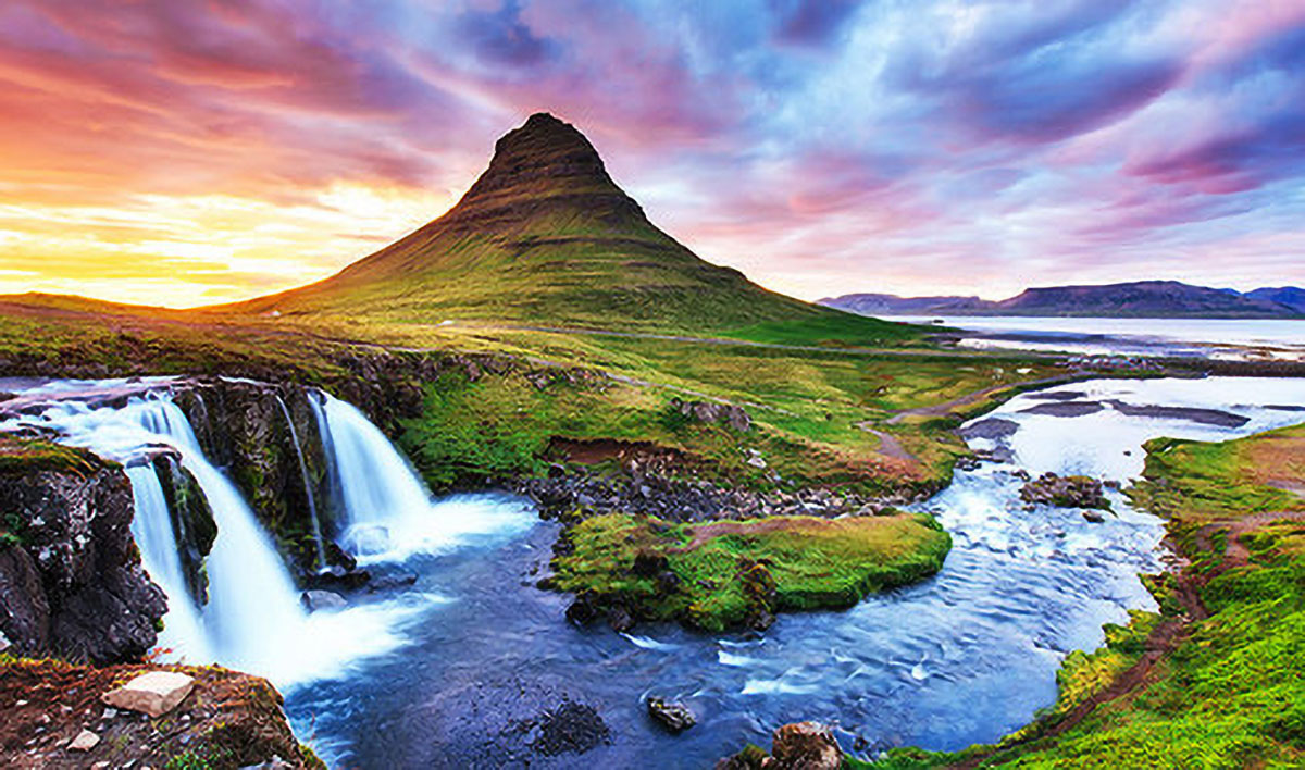 L'Islande arrive en tête ce ce classement