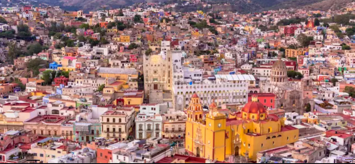 Le Mexique, un pays magnifique à visiter mais pas pour y vivre heureux en famille selon l'étude