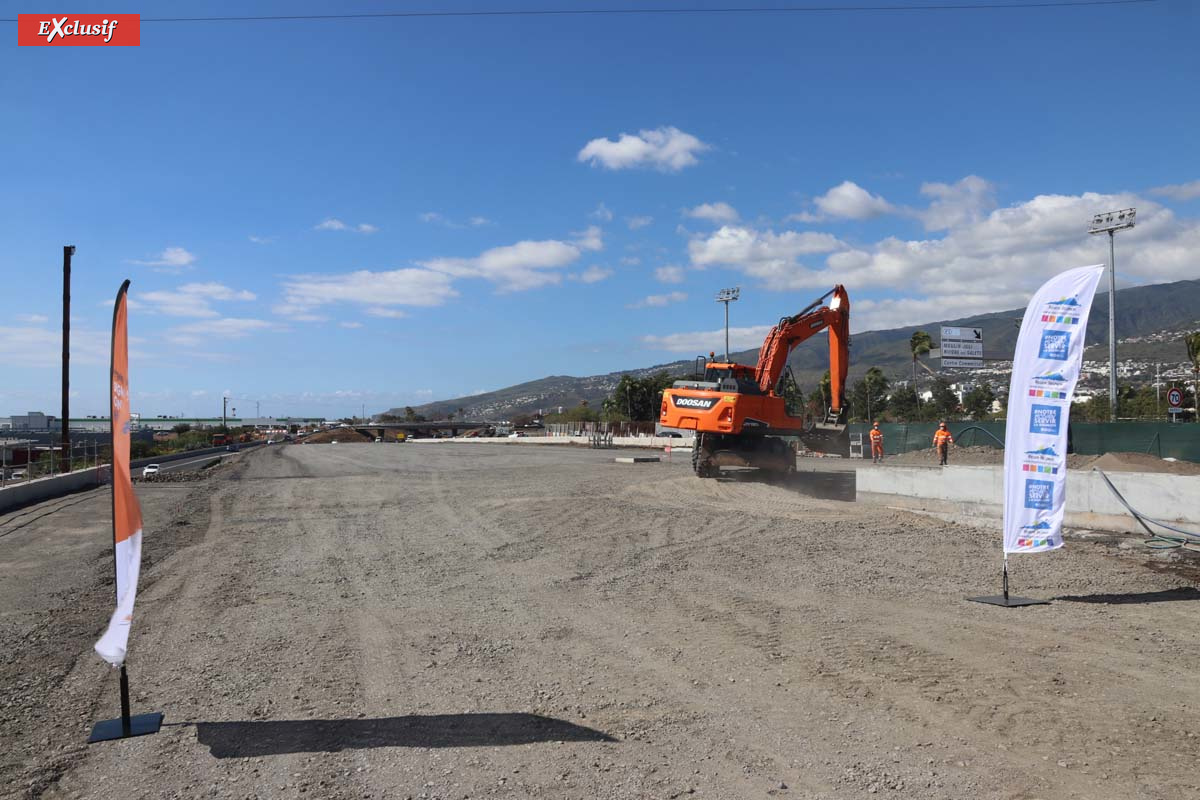 Nouveau Pont Rivière des Galets: livraison fin 2020