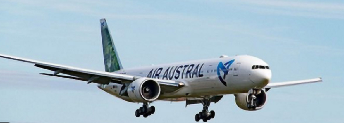 Les vols avec Mayotte ont repris, "avec validation de la part des autorités" dit Air Austral