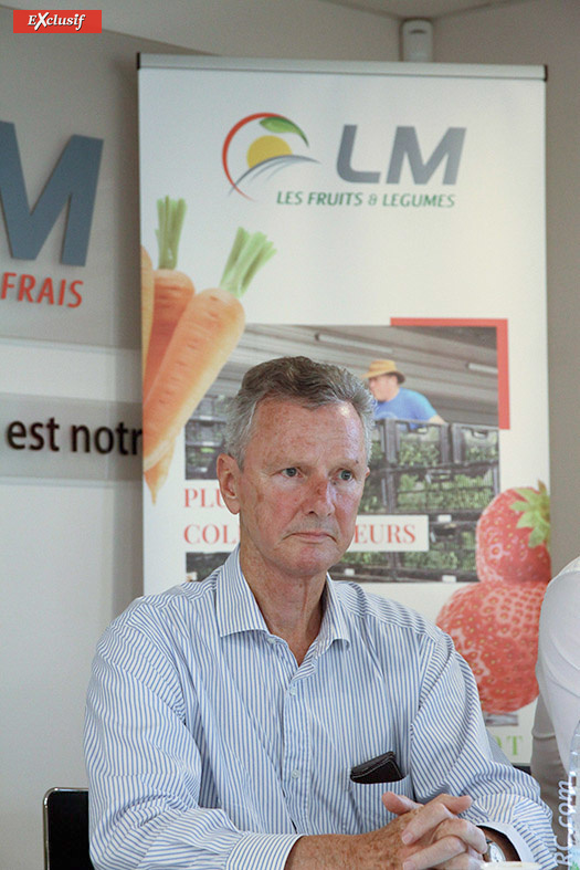 Henri Bédier, actionnaire de référence de Make Distribution