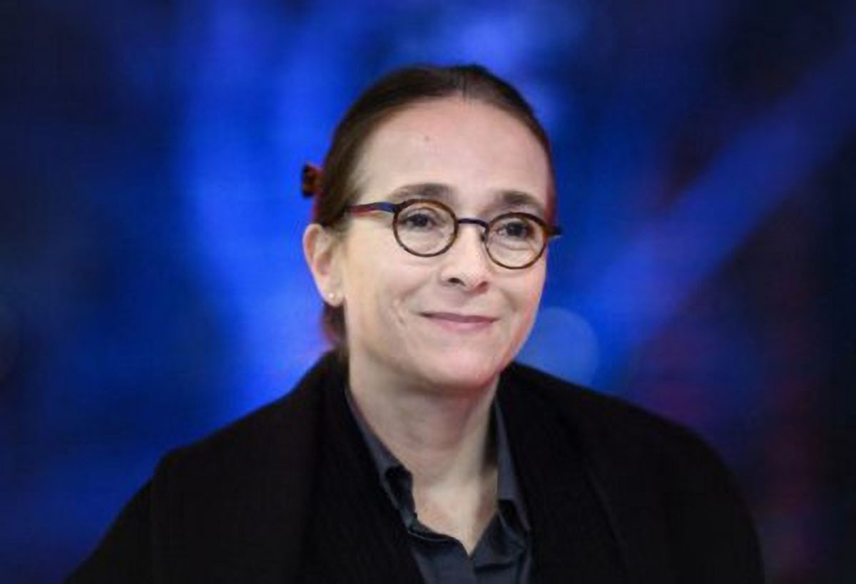 Delphine Ernotte, présidente de France Télévisions et de l'Union Européenne de Radio-Télévision