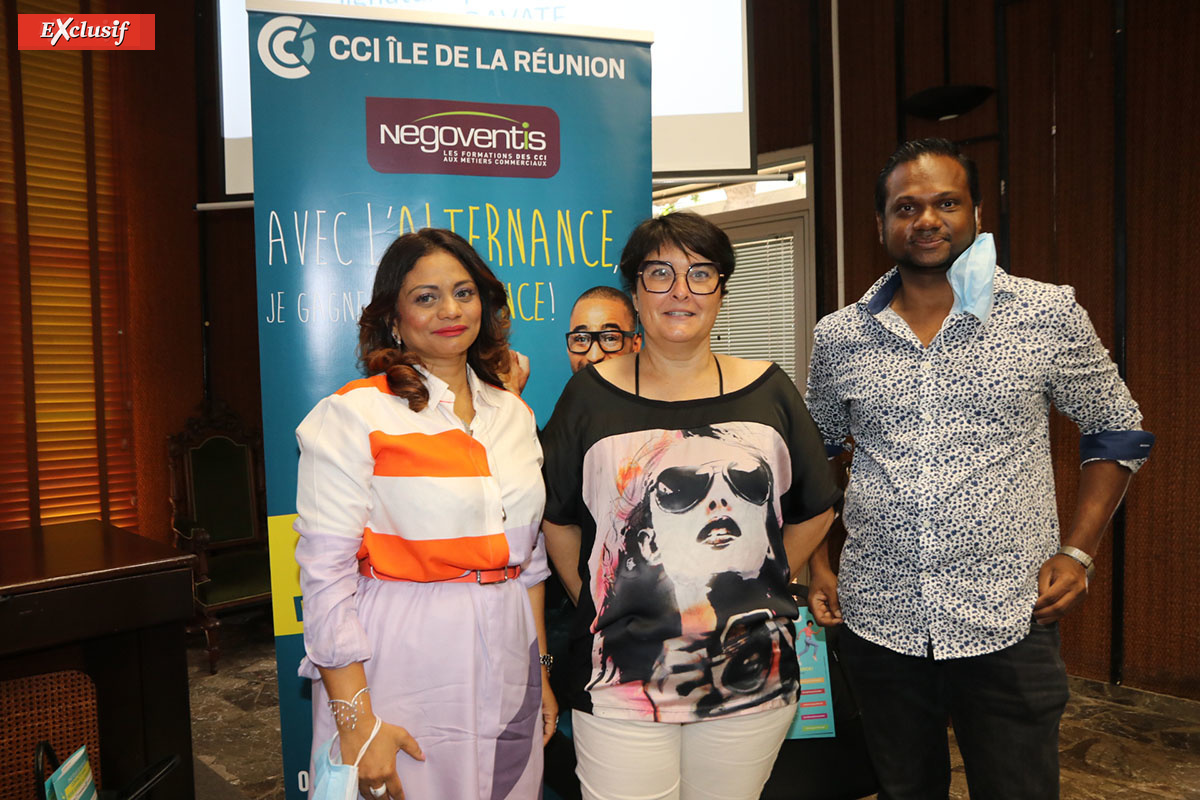 Convention apprentissage entre la Chambre de Commerce et le Groupe Ravate 