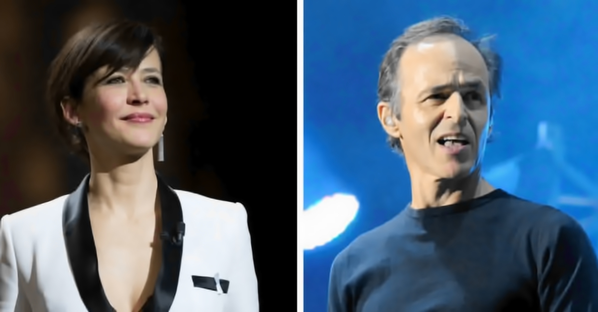 Sophie Marceau et Jean-Jacques Goldman leaders du Top 50 des personnalités préférées de l'année