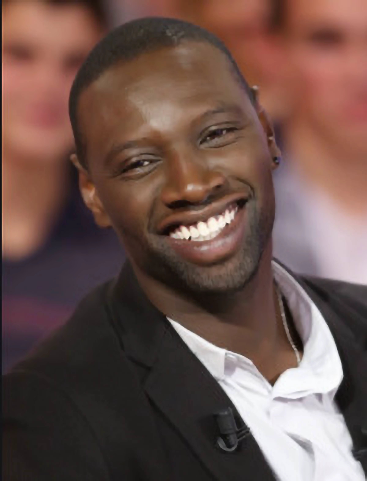 2ème place confirmée pour Omar Sy et son sourire exceptionnel