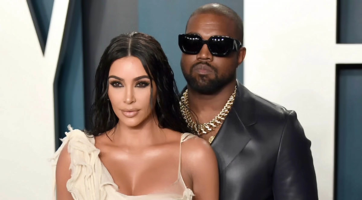 Après 8 ans de vie commune, divorce en vue pour Kim et Kanye