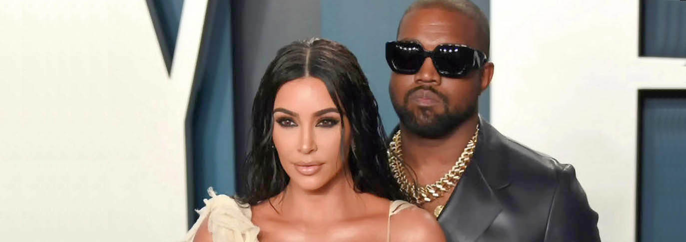 Kim Kardashian et Kanye West divorcent, il l'aurait trompée avec un homme, un influenceur!