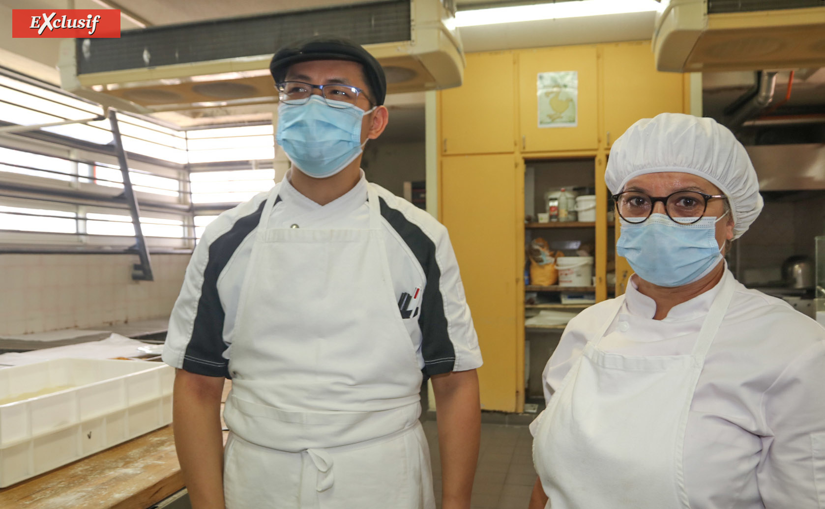 Journée Portes Ouvertes Virtuelle au CFA de Sainte-Clotilde: apprentis en vedette!