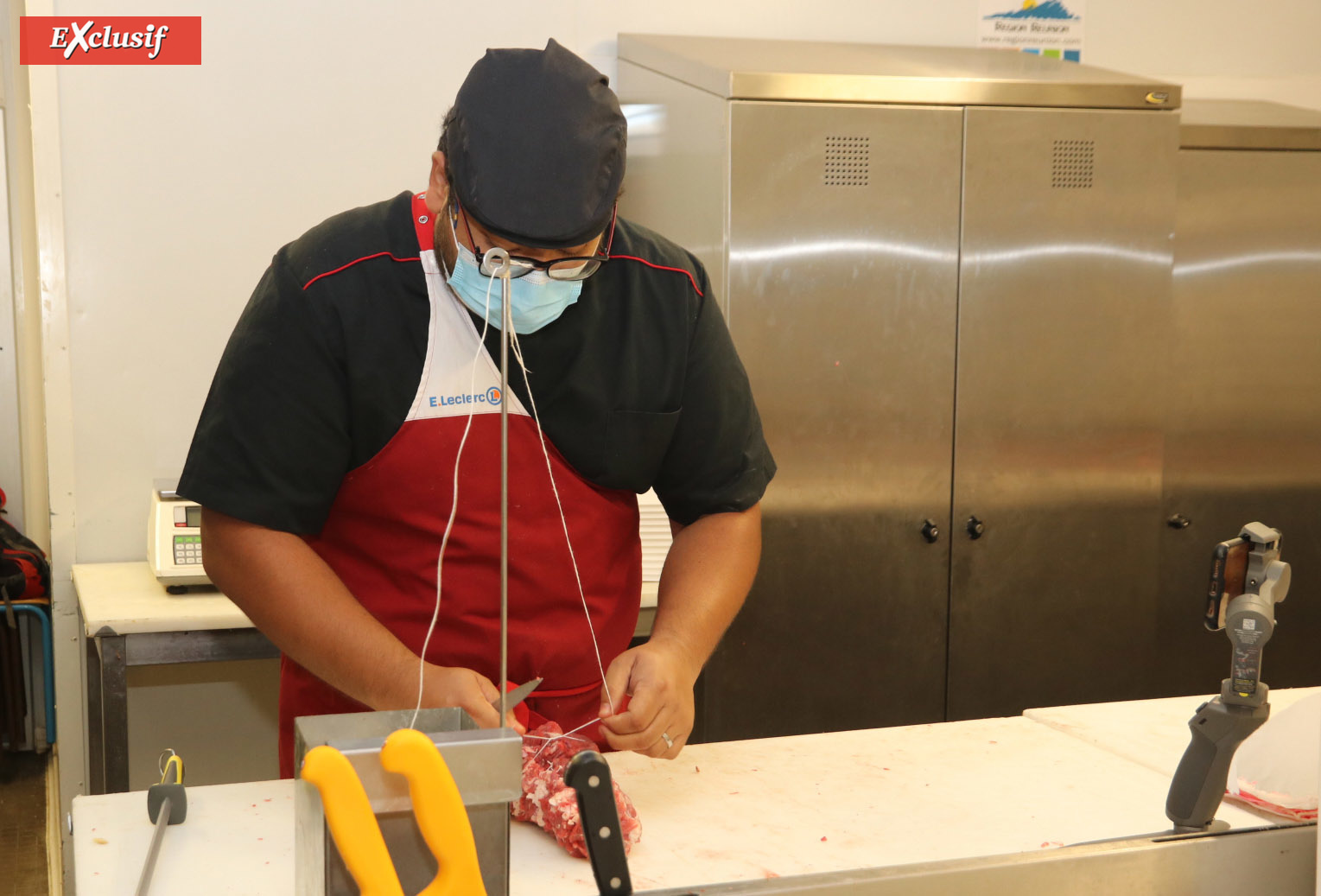 Journée Portes Ouvertes Virtuelle au CFA de Sainte-Clotilde: apprentis en vedette!