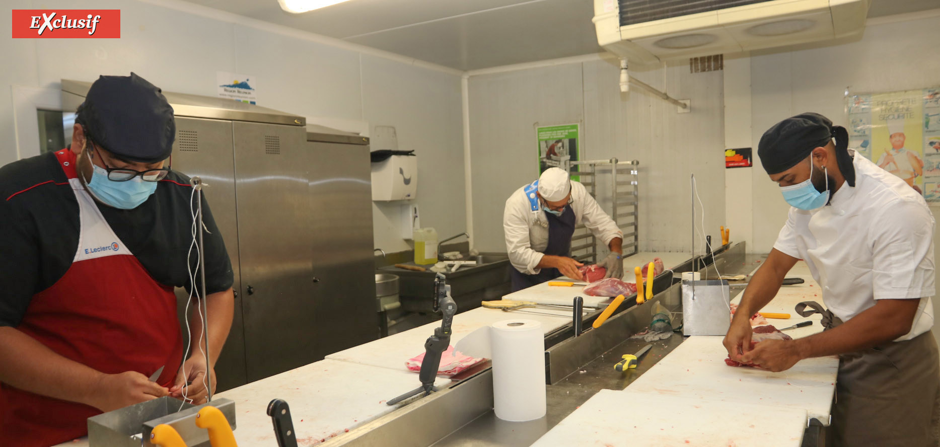 Journée Portes Ouvertes Virtuelle au CFA de Sainte-Clotilde: apprentis en vedette!