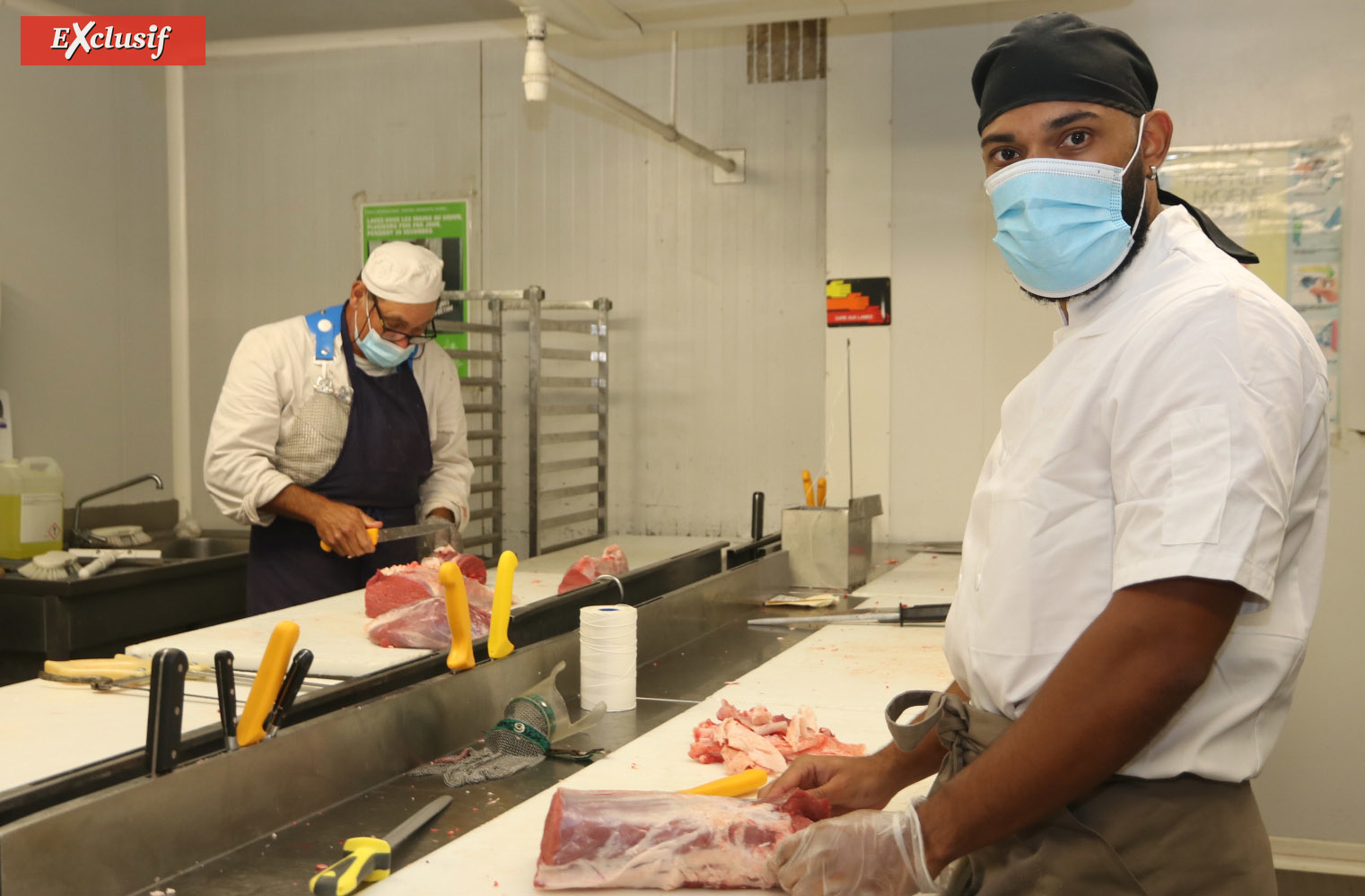 Journée Portes Ouvertes Virtuelle au CFA de Sainte-Clotilde: apprentis en vedette!