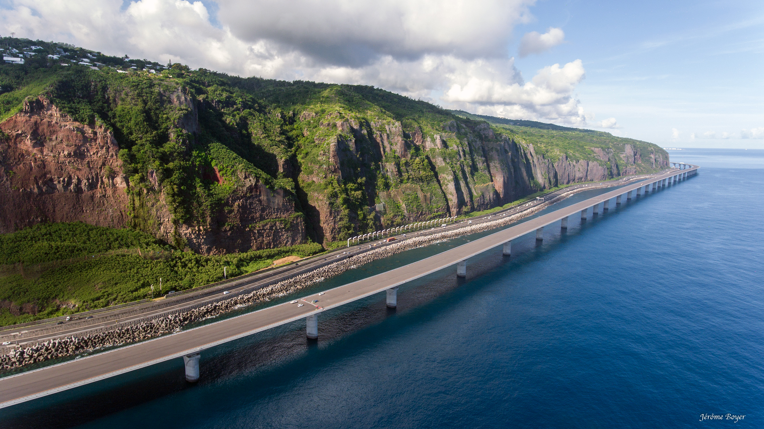 Le Viaduc 5400, un très bel ouvrage!