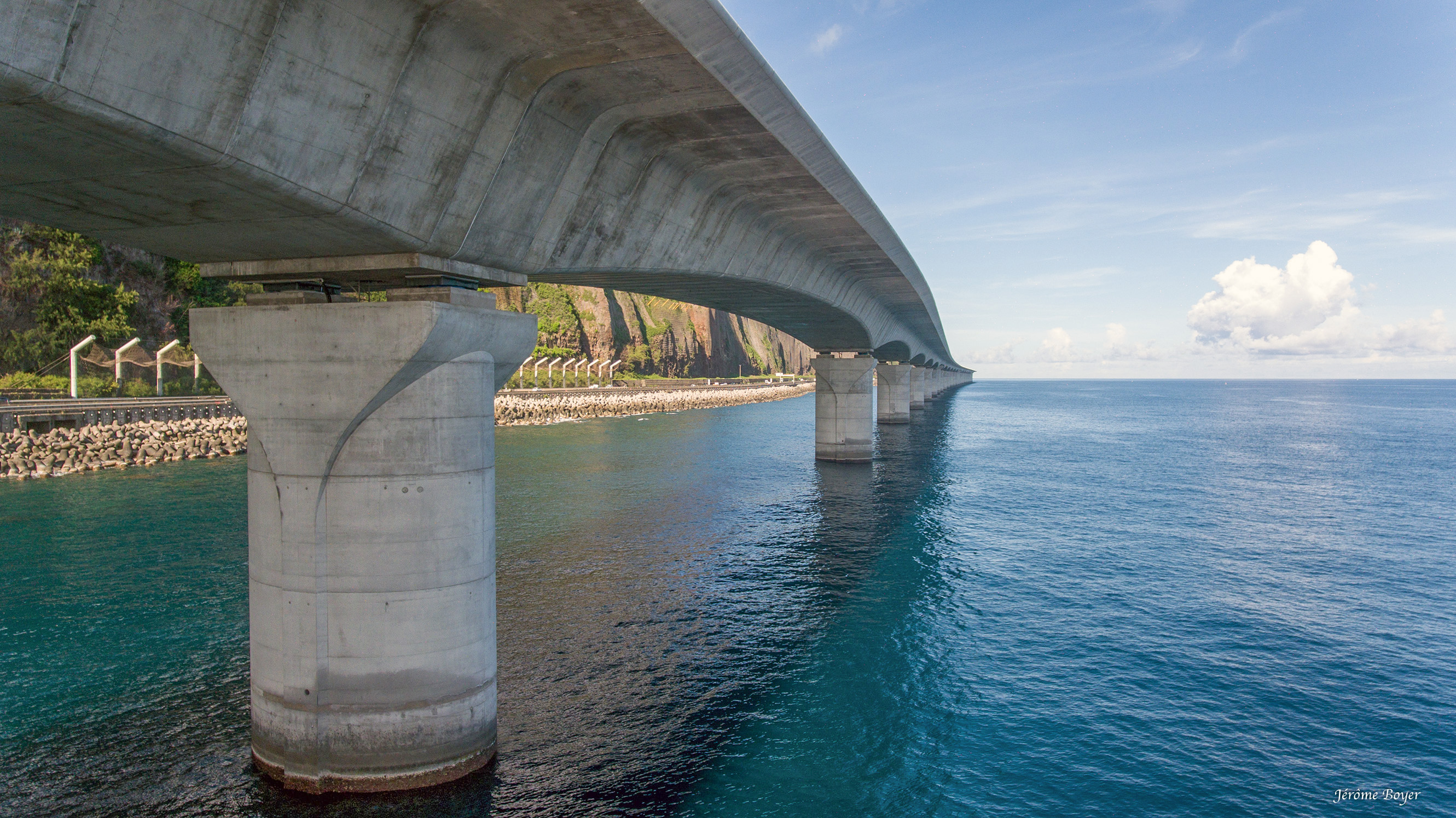 Le Viaduc 5400 de la NRL est livrée, ouverture annoncée pour fin 2021