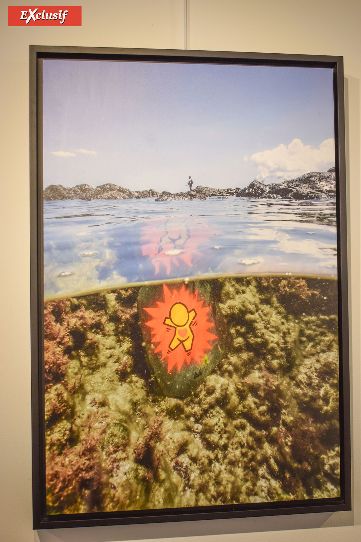 Expo "Galets" de Jace: à la chasse aux Gouzous... aquatiques! 