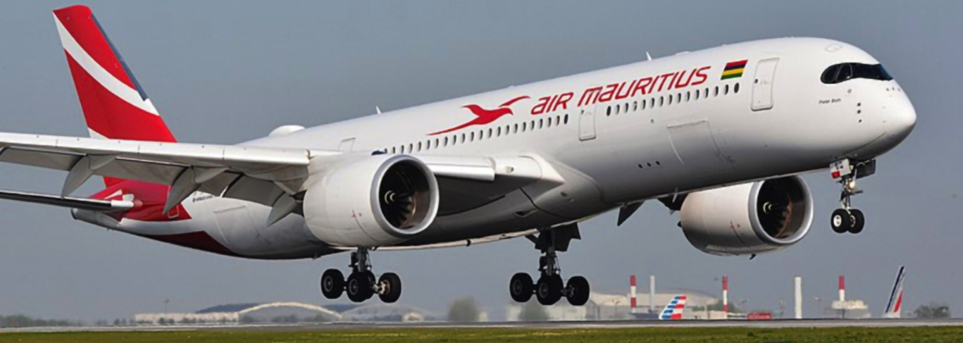 Air Mauritius redécolle à partir du 15 juillet