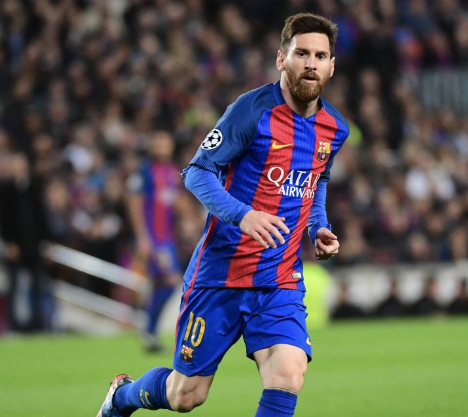 Messi sans le maillot de Barcelone ça va faire bizarre... le Barça l'a laissé partir, le PSG rêvait de l'avoir