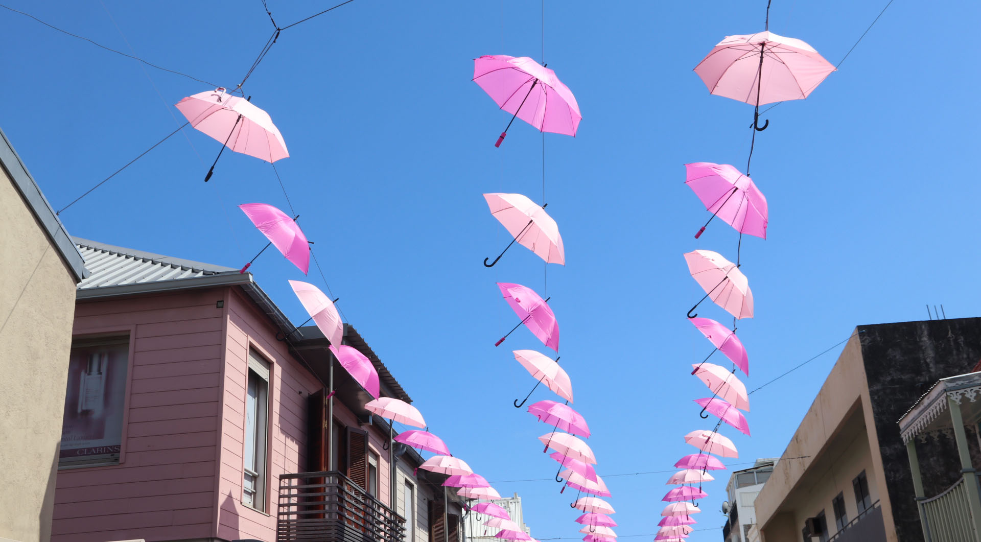 Octobre rose: Saint-Denis contre le cancer du sein et pour la reconstrution