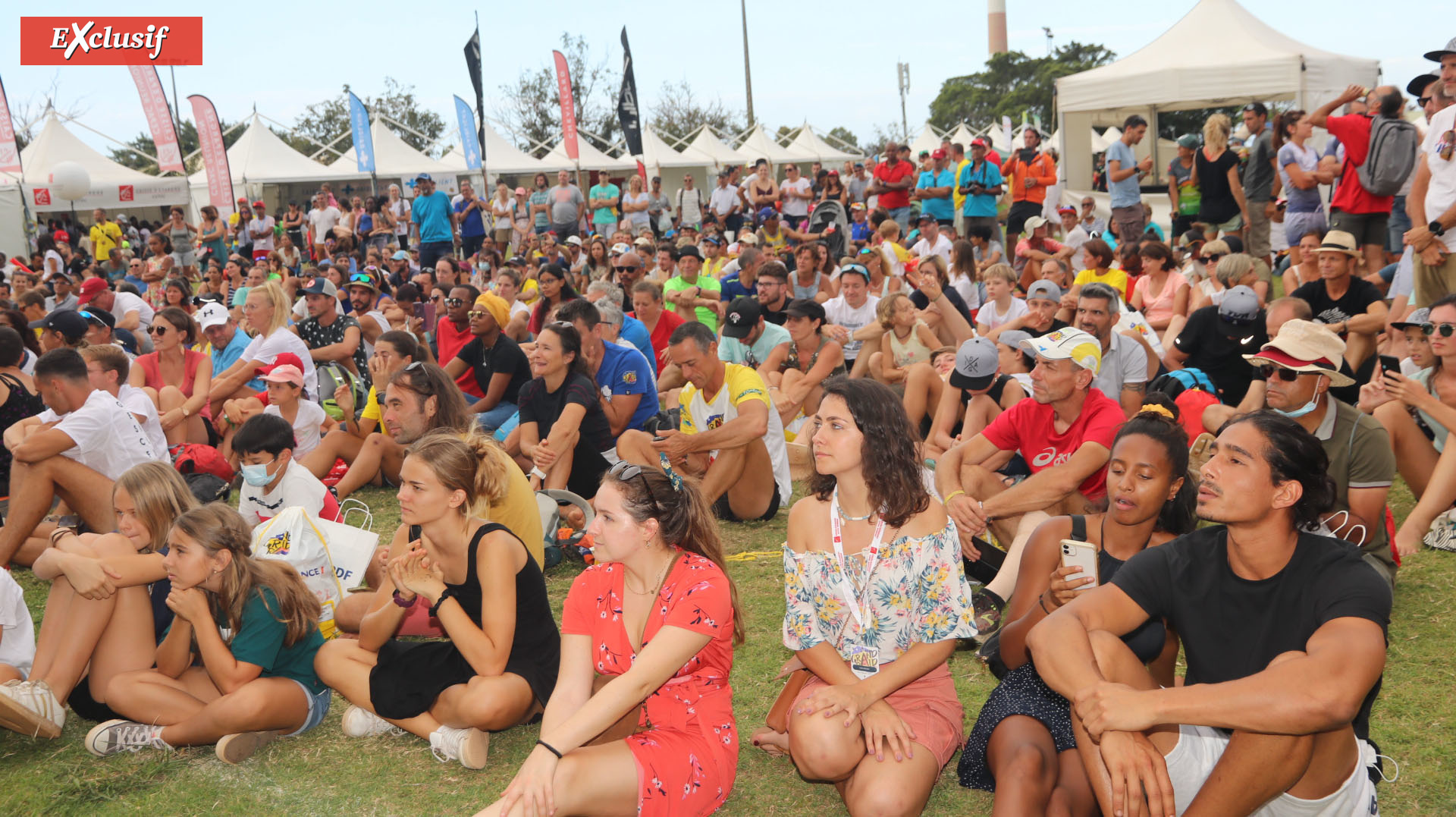 Grand Raid 2021: l'arrivée des derniers et la remise des prix