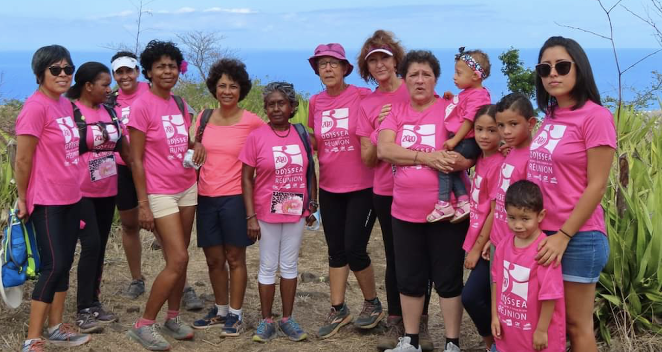 Le Challenge connecté a déjà débuté (photo Odyssea Réunion)