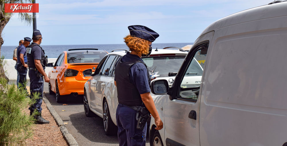 Sécurité routière: distribution d'éthylotests en guise de prévention