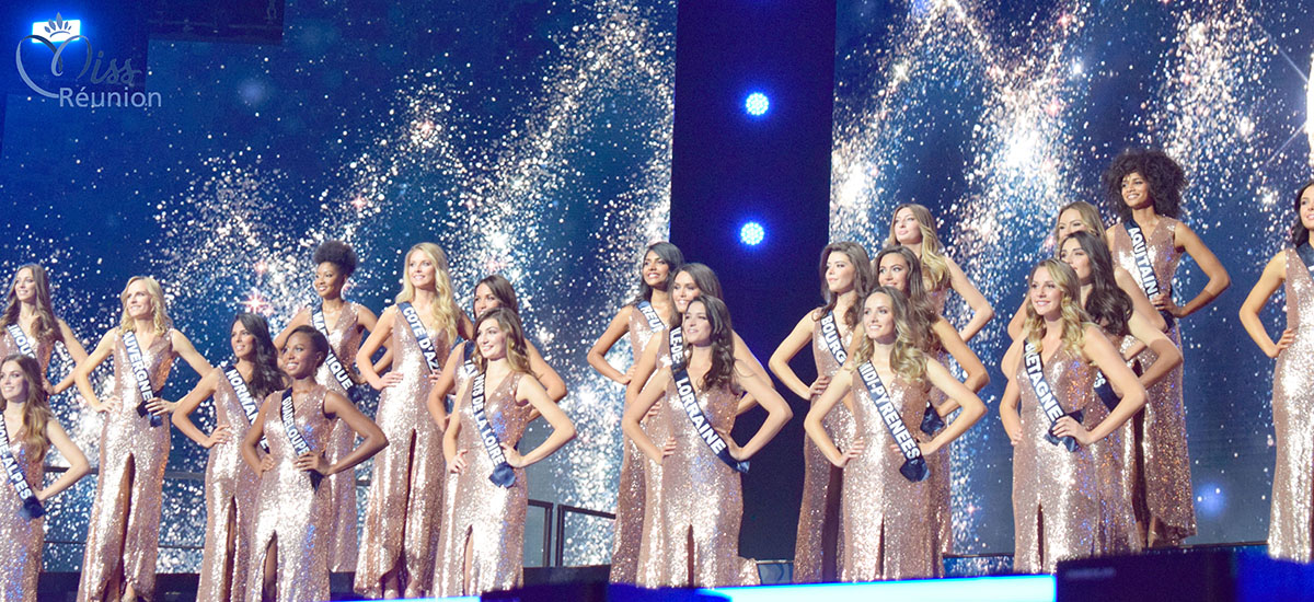 "Miss France", l'une des plus belles audiences de l'année pour TF1