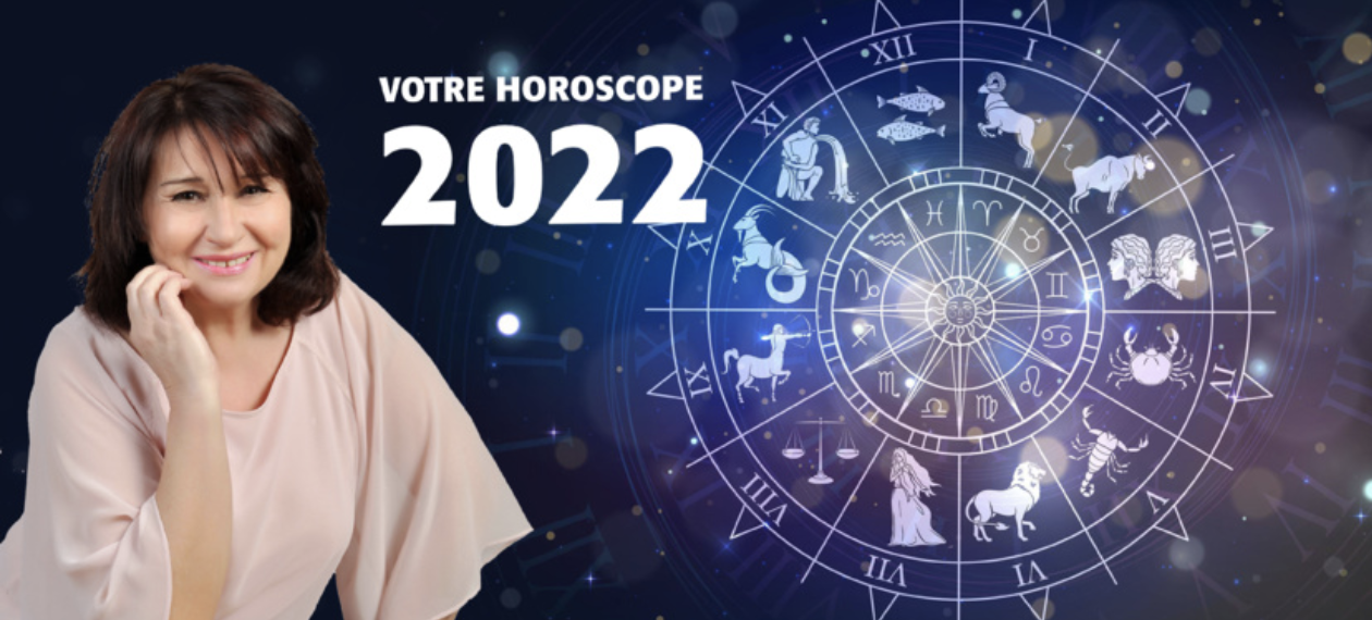 Votre Horoscope détaillée 2022 par Suzie Gentile, astrologue de renom